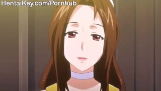 High school slut fucks for cash