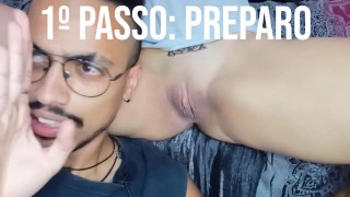 Como DEDILHAR Bem uma Buceta em 3 Passos (Parte 1)