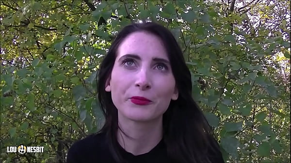 Cuckold licking Cum from a stranger of my ass Lou Nesbit, Lia Louise